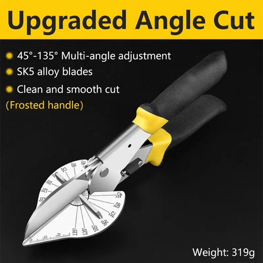 PrecisionMiter™ Pro for Angular Cutting